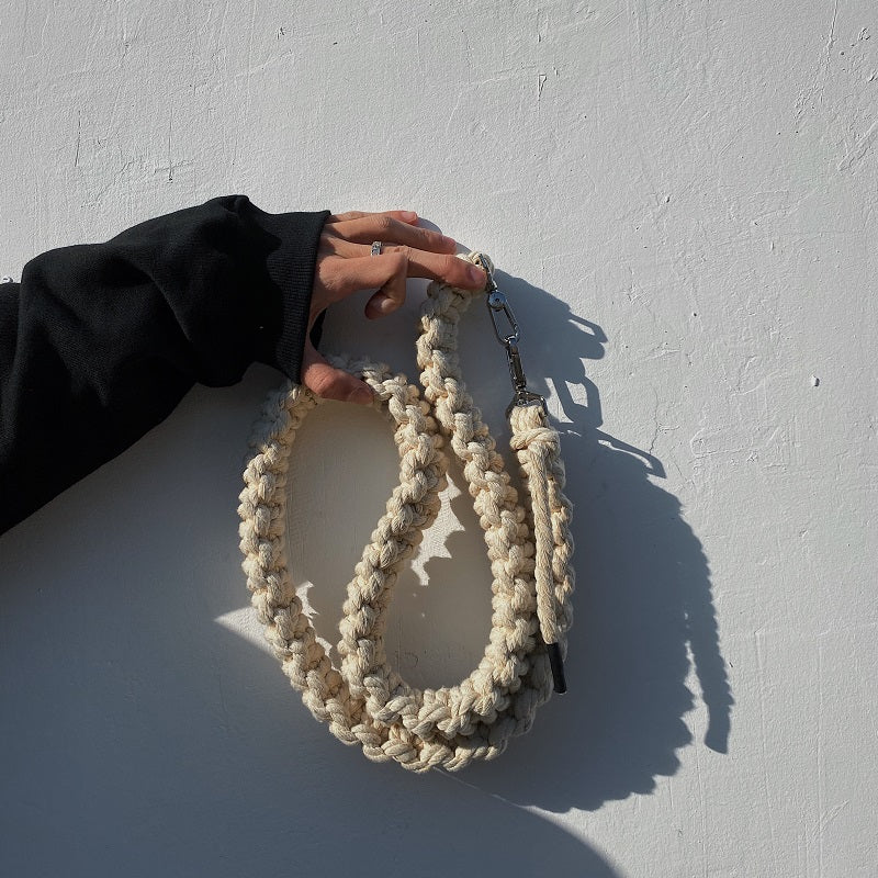 COTTON ROPE STRAP MNW846
