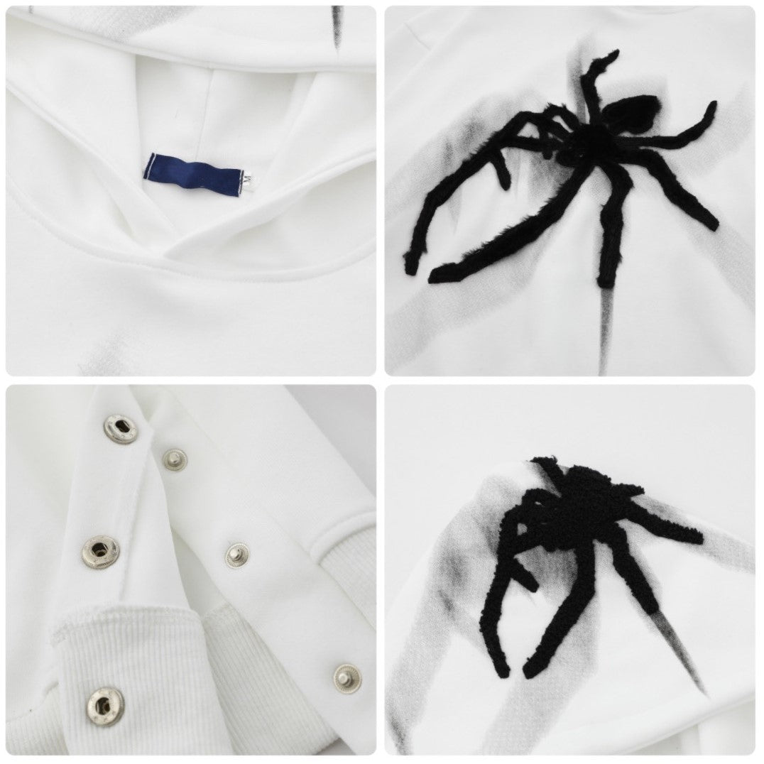 SPIDER HOODIE MNW1071