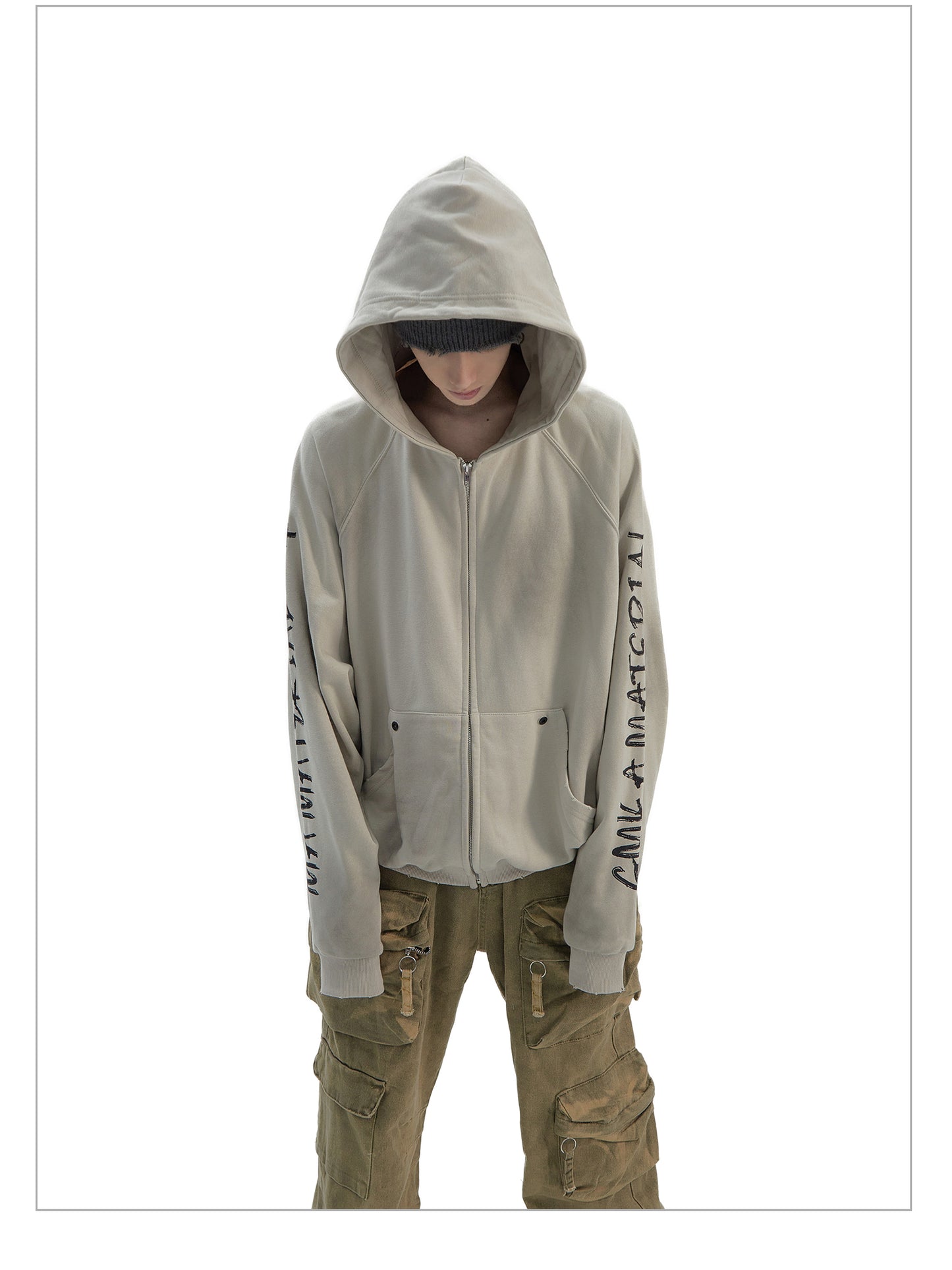 WASTELAND DIRT HOODIE MNW1913