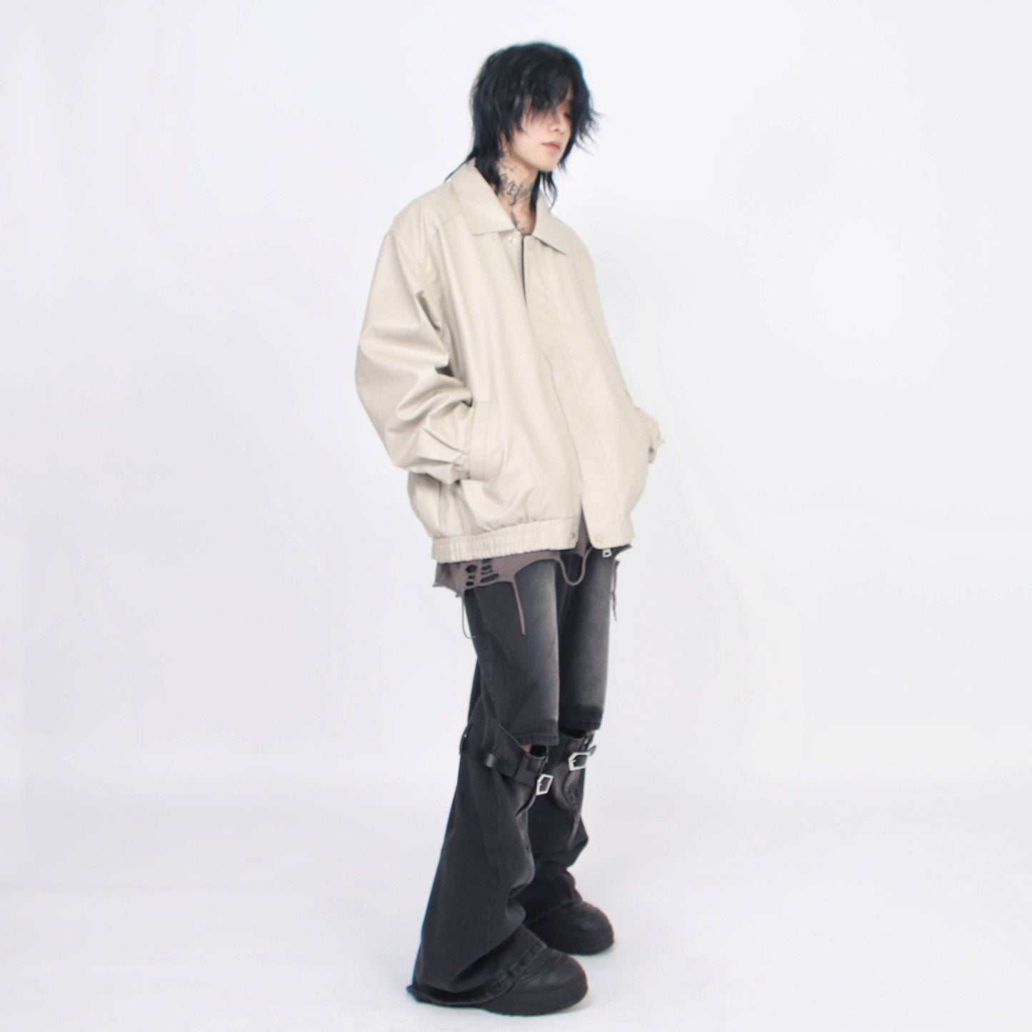 PU BLOUSON MNW1067
