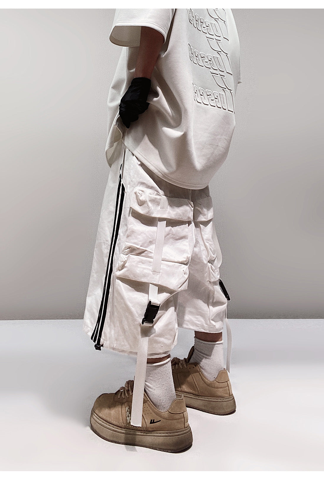 SIDE LINE SHORTS MNW1880