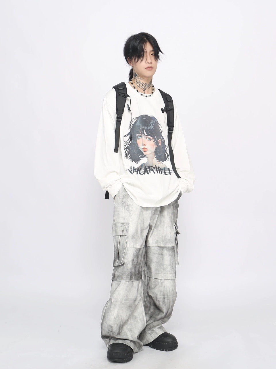 VANGARHELL LONGSLEEVE MNW2051