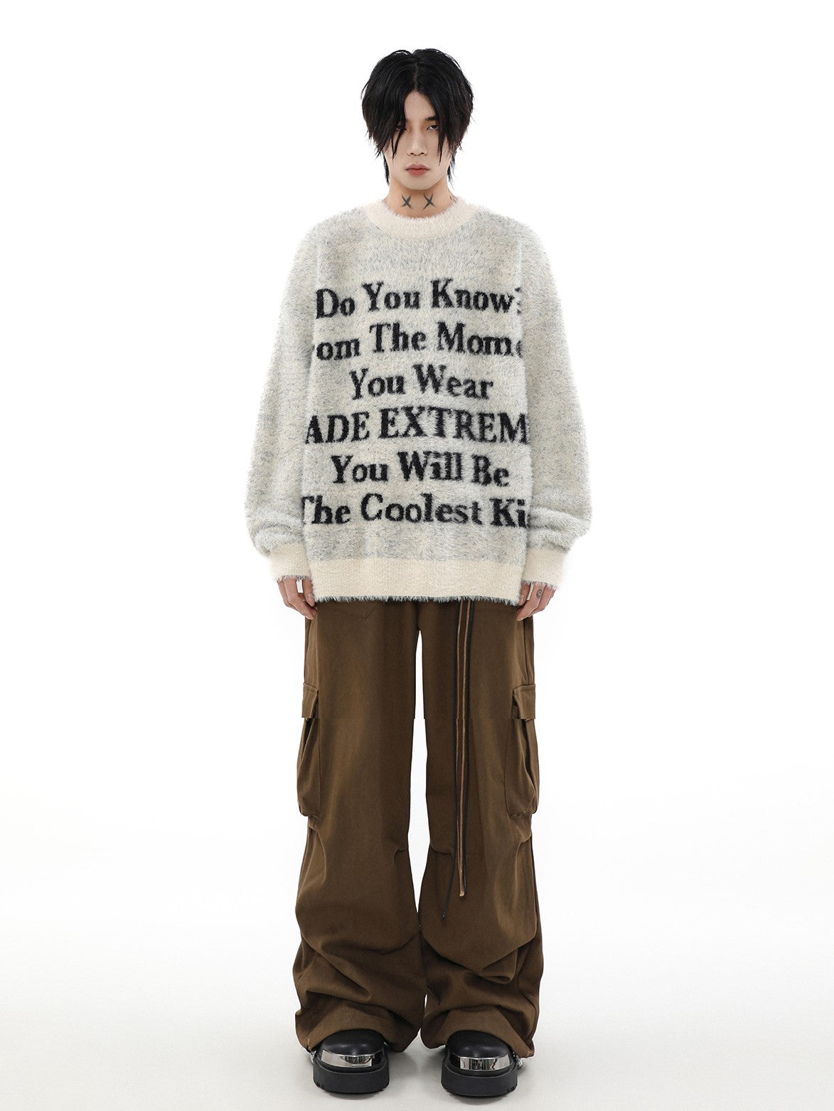 COOLEST KNIT MNW1495