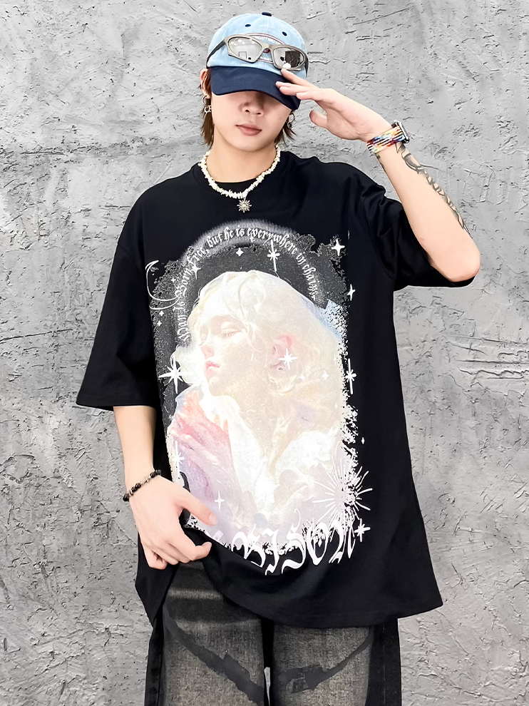 WISH T-SHIRT MNW643