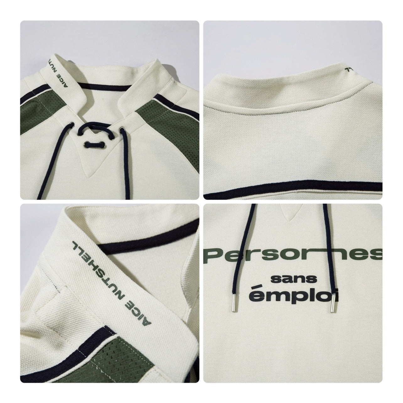 CODE SPORTS T-SHIRT MNW1866