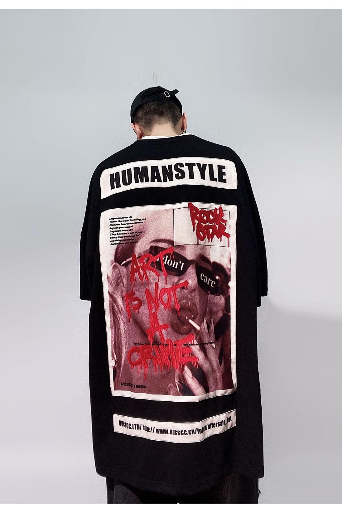 HUMANSTYLE T-SHIRT MNW1883