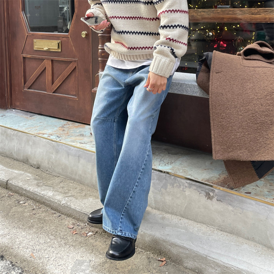 WIDE VOID DENIM MNW2057