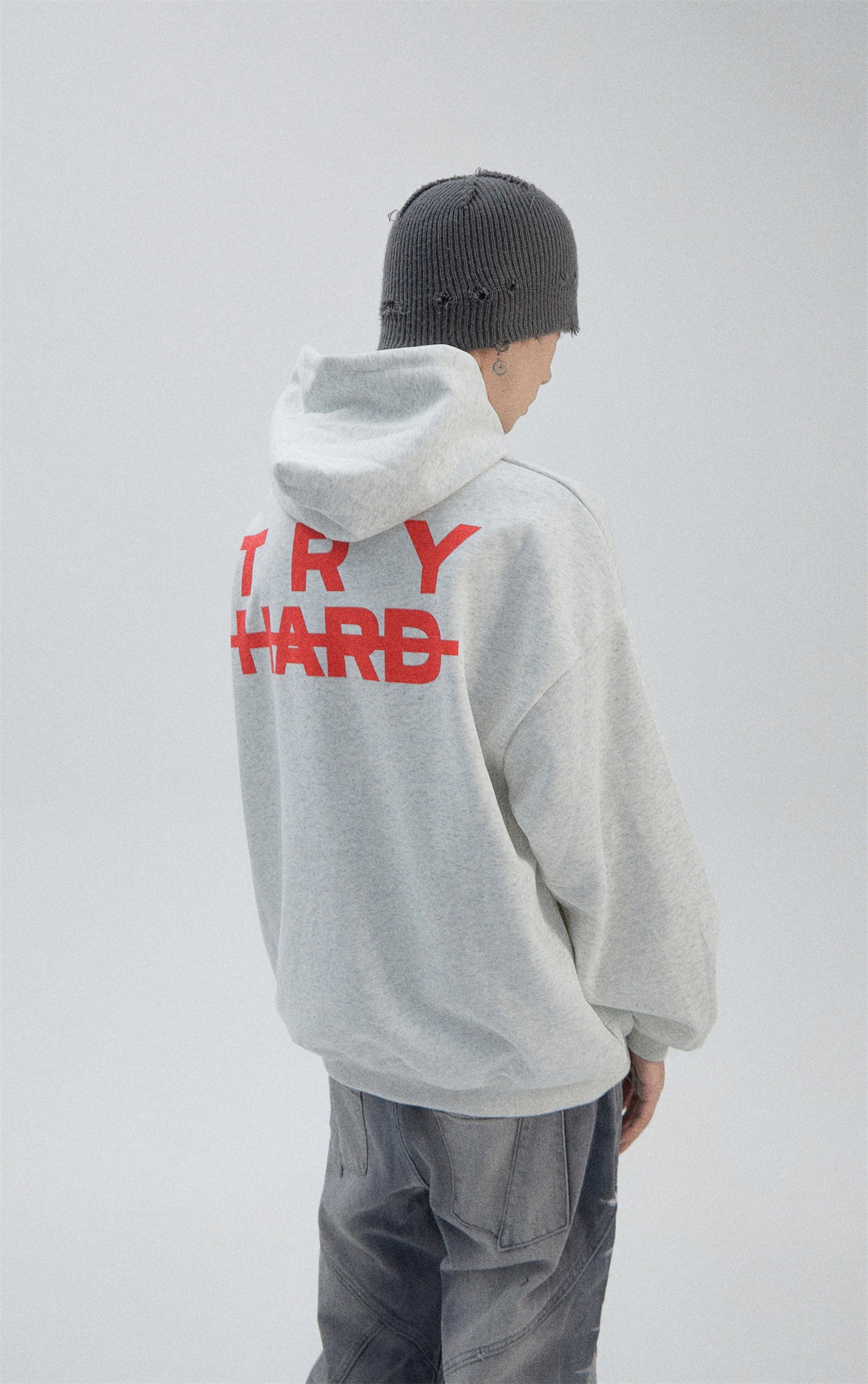 MESSAGE HOODIE MNW1906