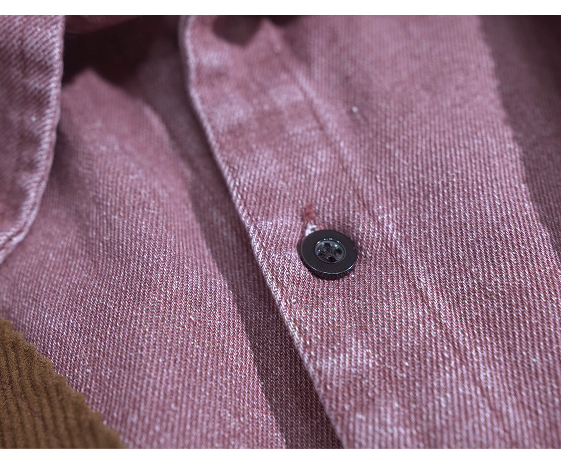 CHINESE SWITCHING SHIRT MNW1887