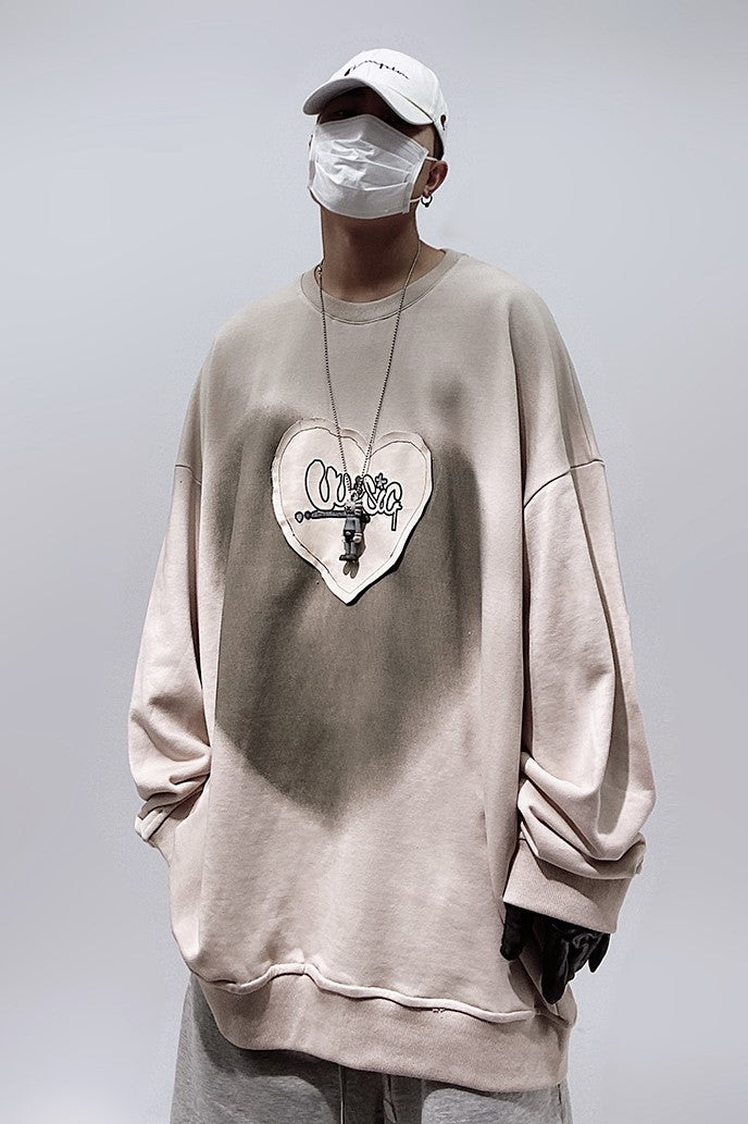 BLURRED HEART PO MNW1663