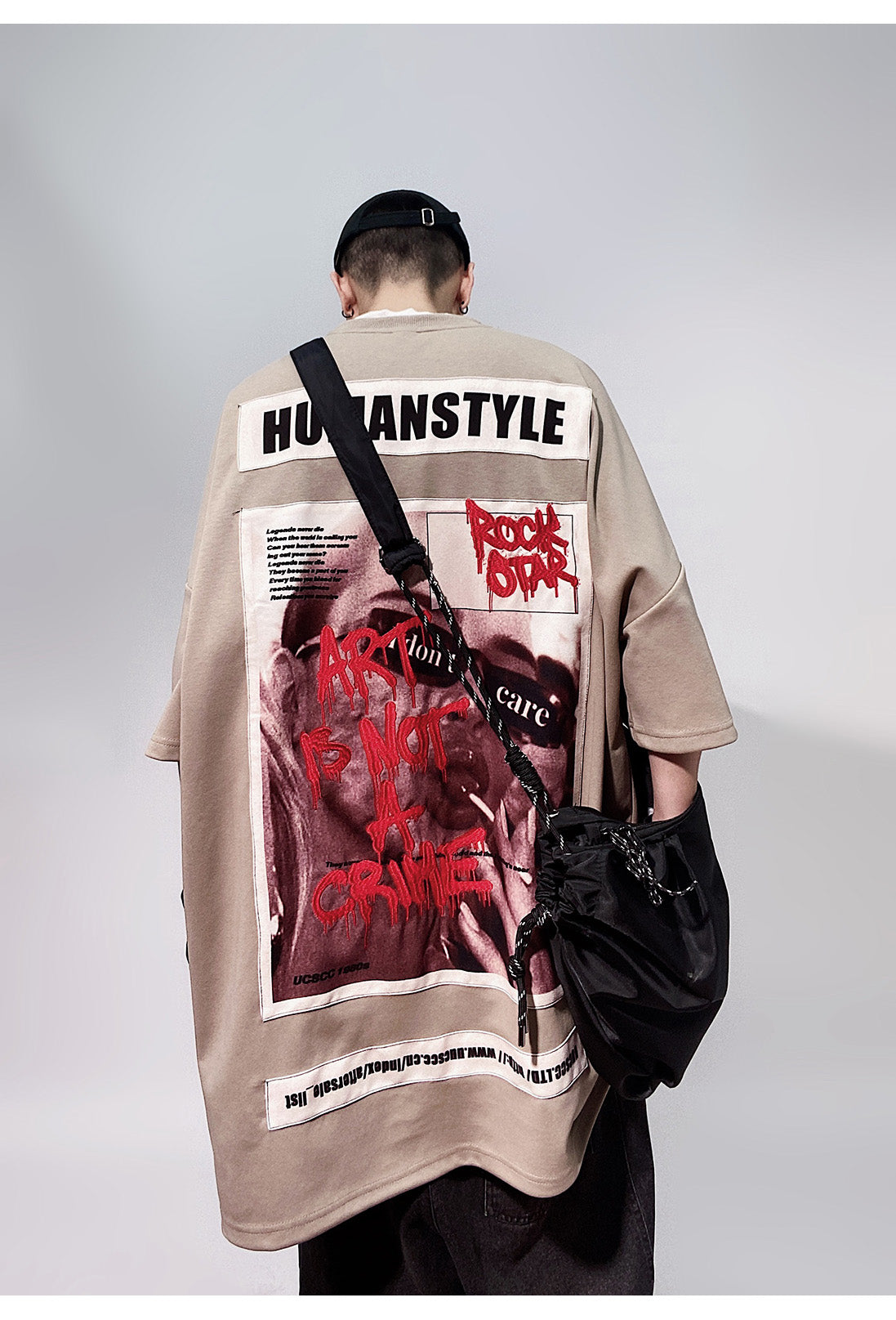 HUMANSTYLE T-SHIRT MNW1883