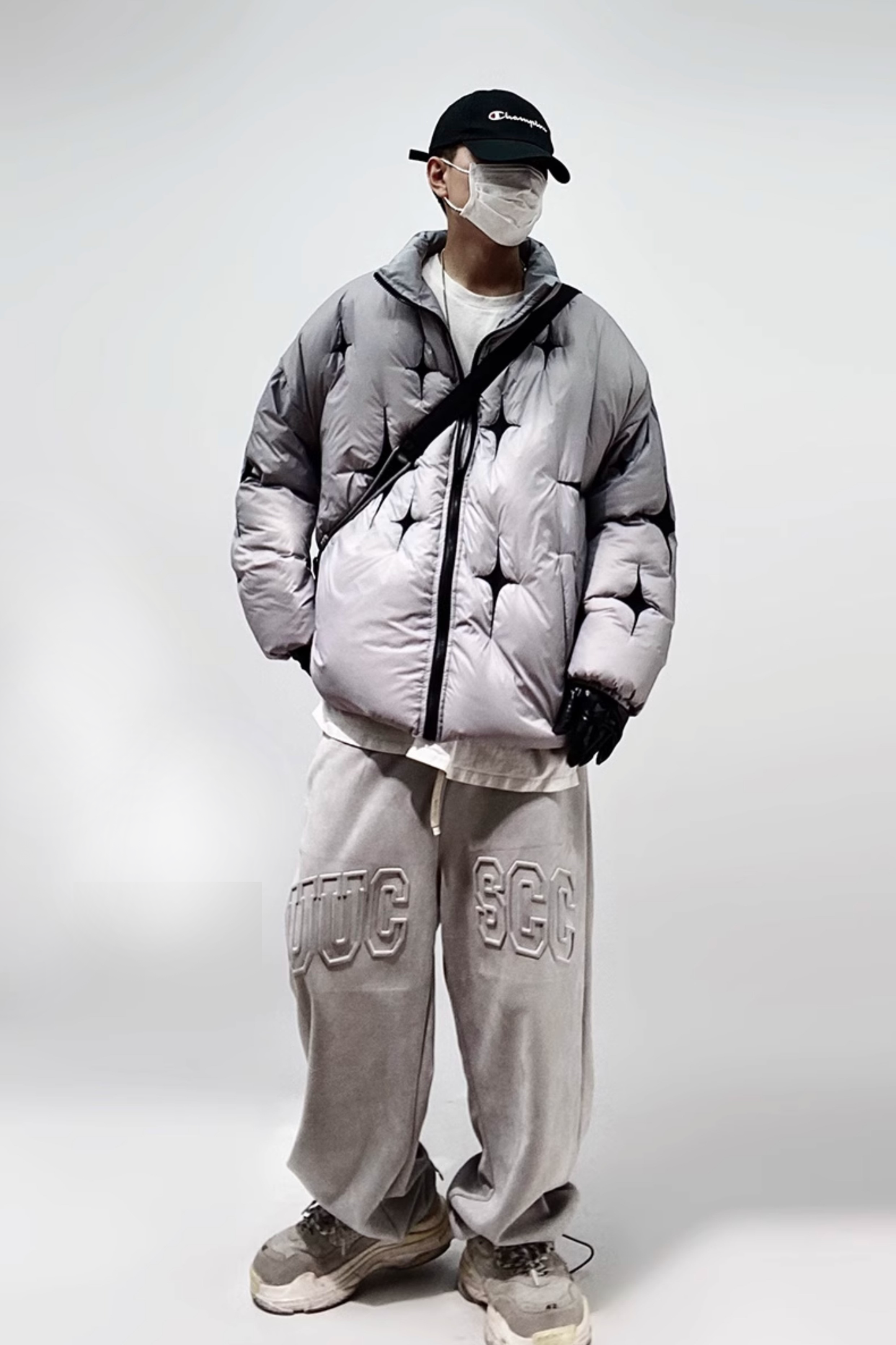 SHINING DOWN JACKET MNW1508