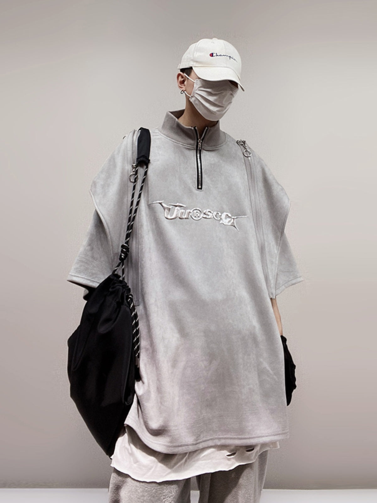 NEOCRUSH ZIP BLOUSON MNW2030