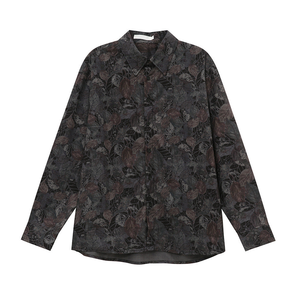 SHADOW VINE SHIRT MNW2045