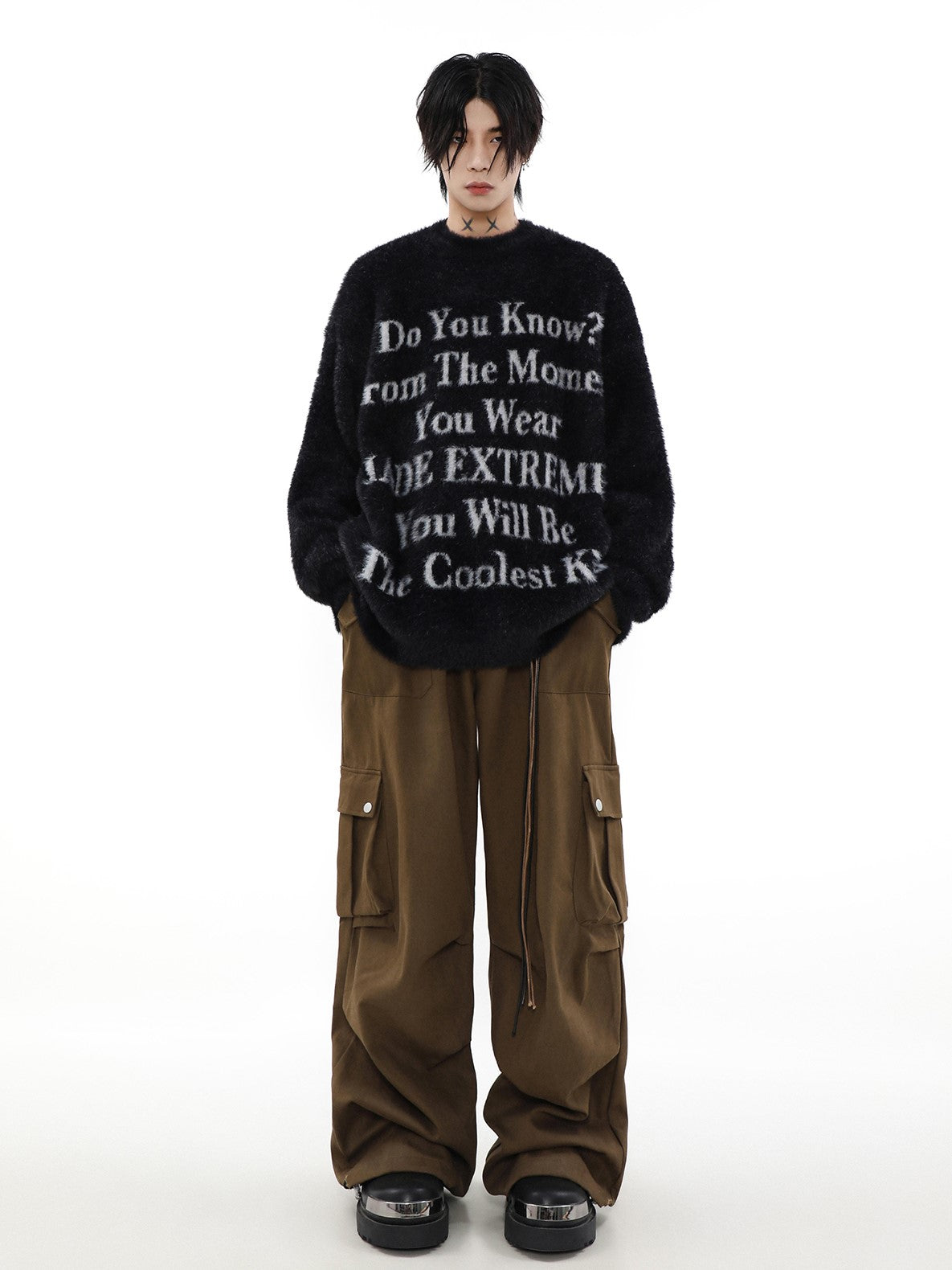 COOLEST KNIT MNW1495