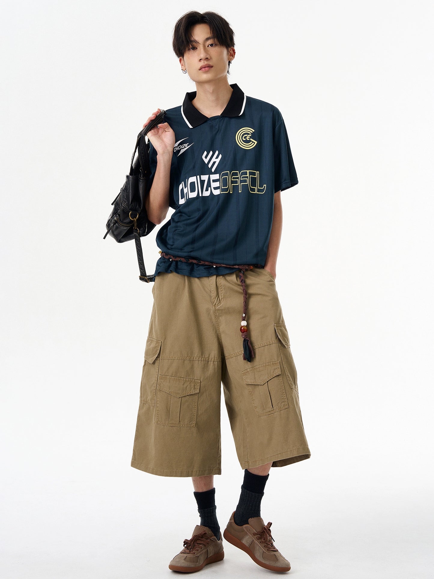 CHOIZE OFFCL POLO TEE MNW2091
