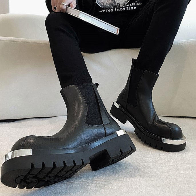 METAL SIDE GORE BOOTS MNW1248