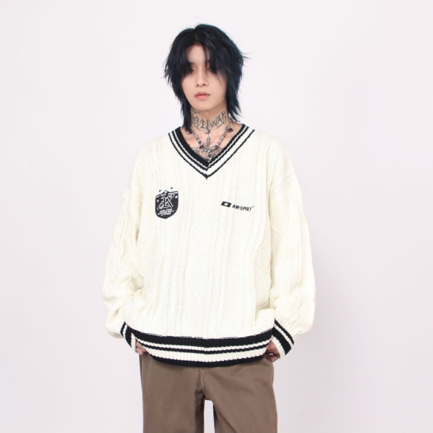 COLLEGE V KNIT MNW1279