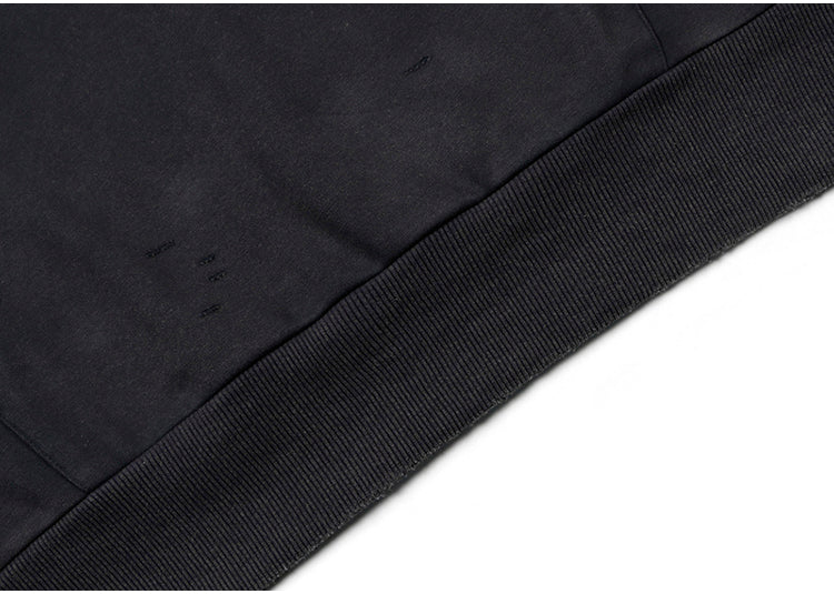 TWO TONE HOODIE MNW1926