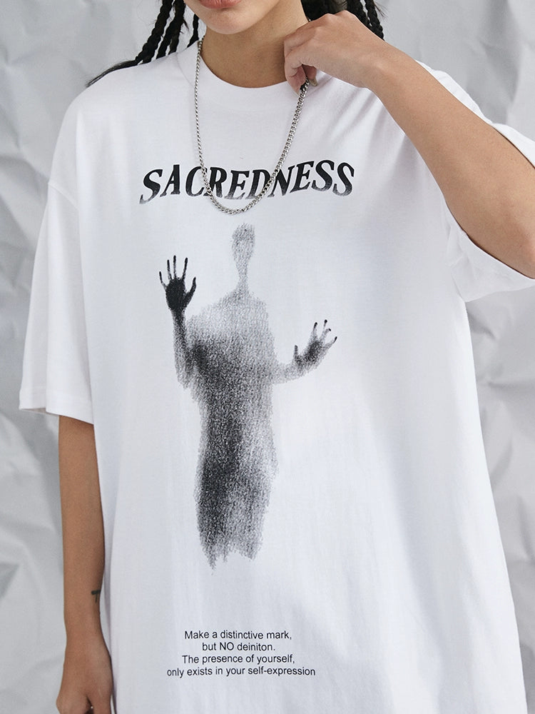 SACRED SHADOW TEE MNW2083