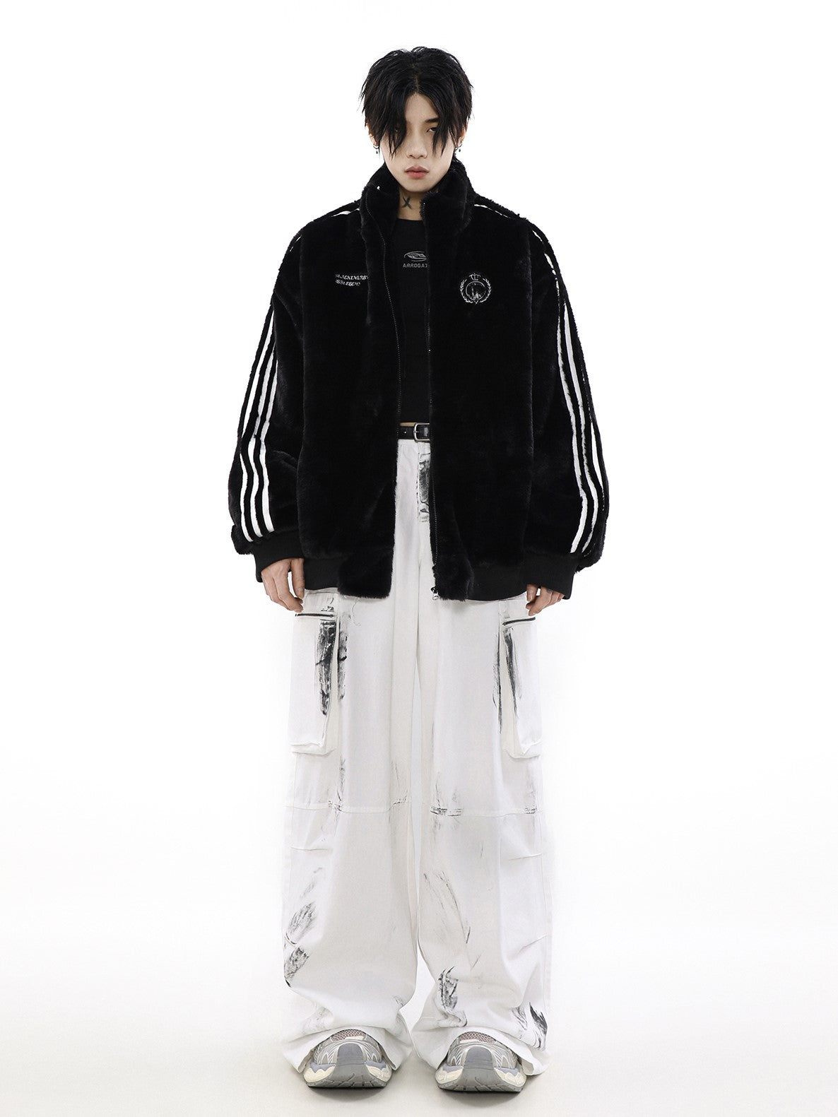 LINE ECO FUR BLOUSON MNW1230