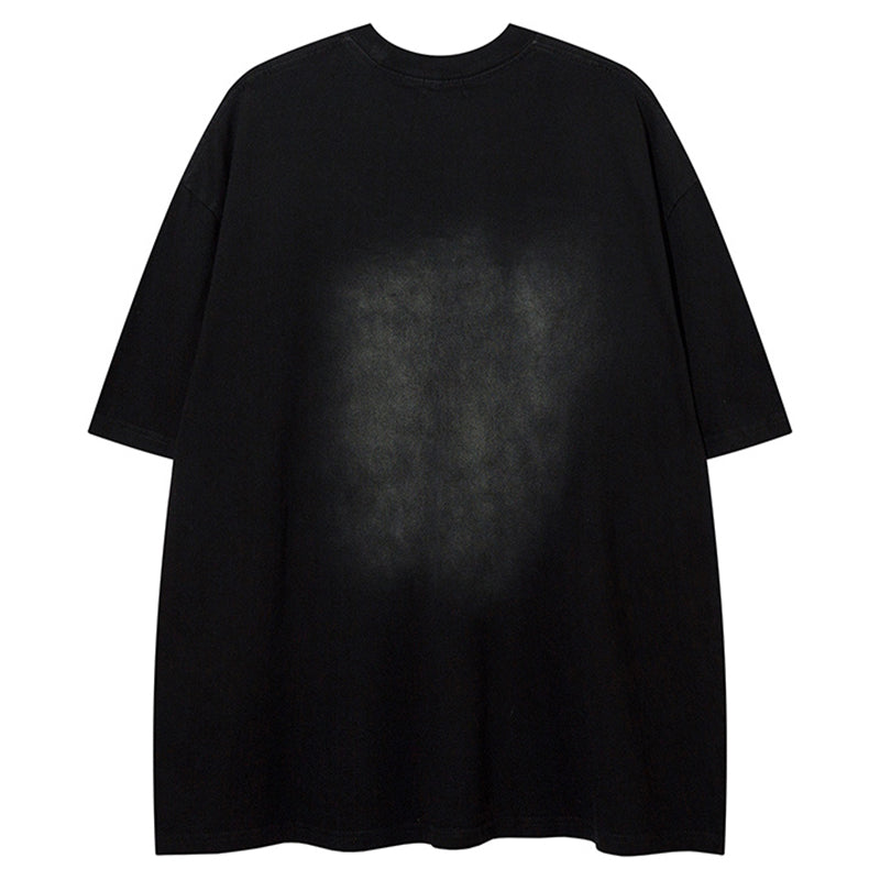 FADED T-SHIRT MNW897