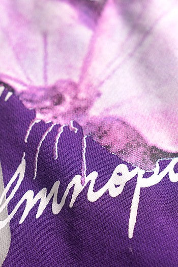 WORN OUT BUTTERFLY HOODIE MNW1505