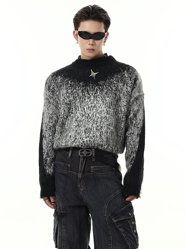 MARBLE SHINING KNIT MNW1355