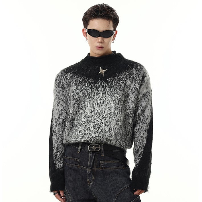 MARBLE SHINING KNIT MNW1355