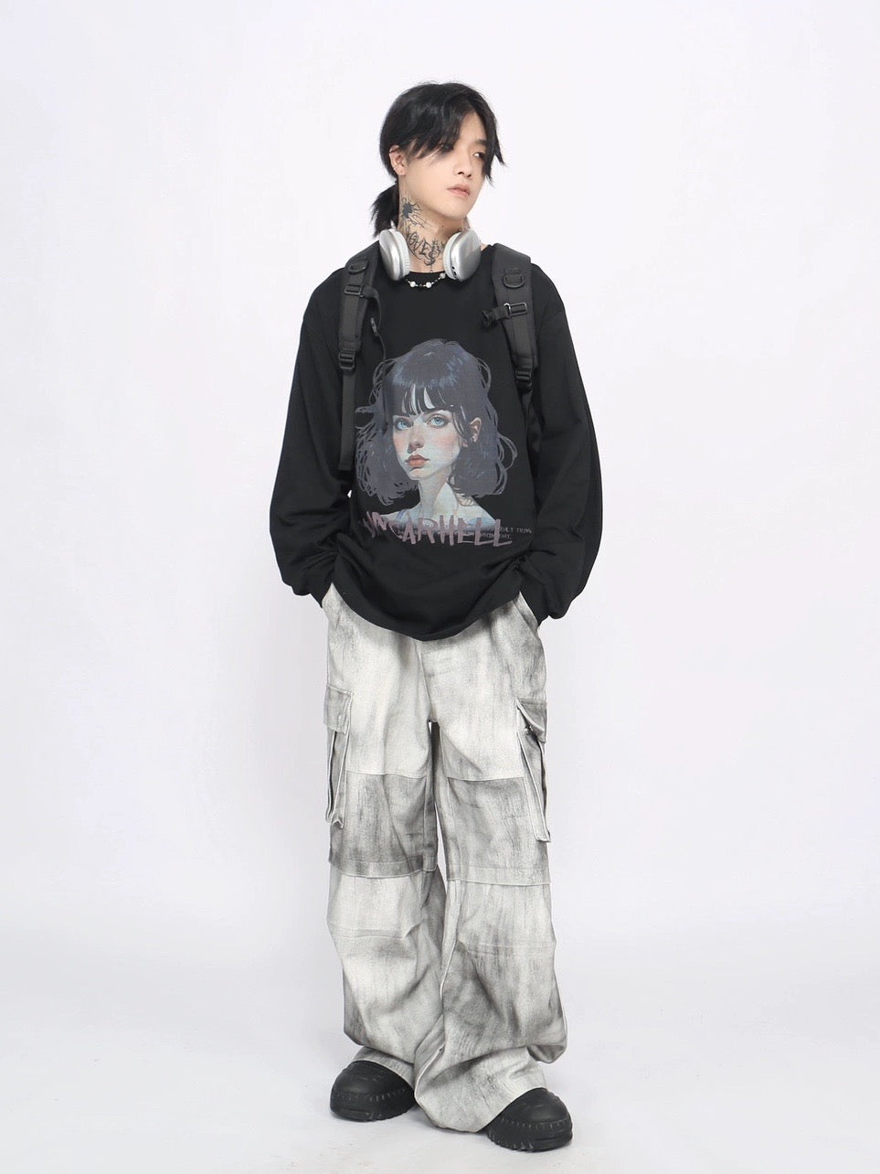 VANGARHELL LONGSLEEVE MNW2051