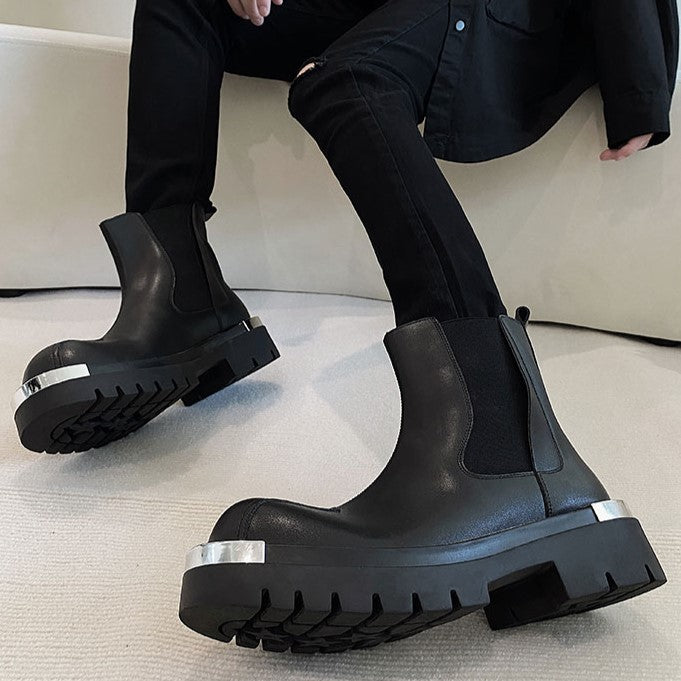 METAL SIDE GORE BOOTS MNW1248