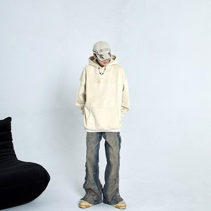 FRONT LOGO HOODIE MNW1558