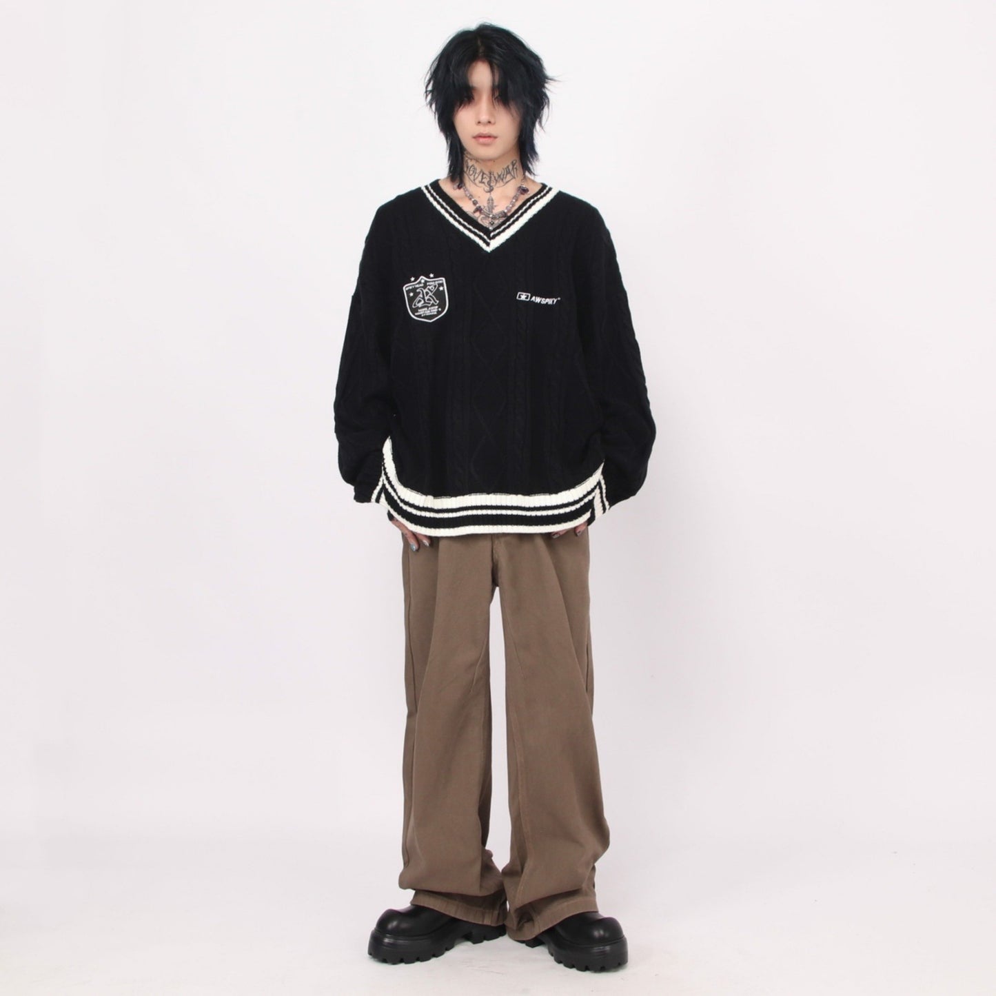 COLLEGE V KNIT MNW1279