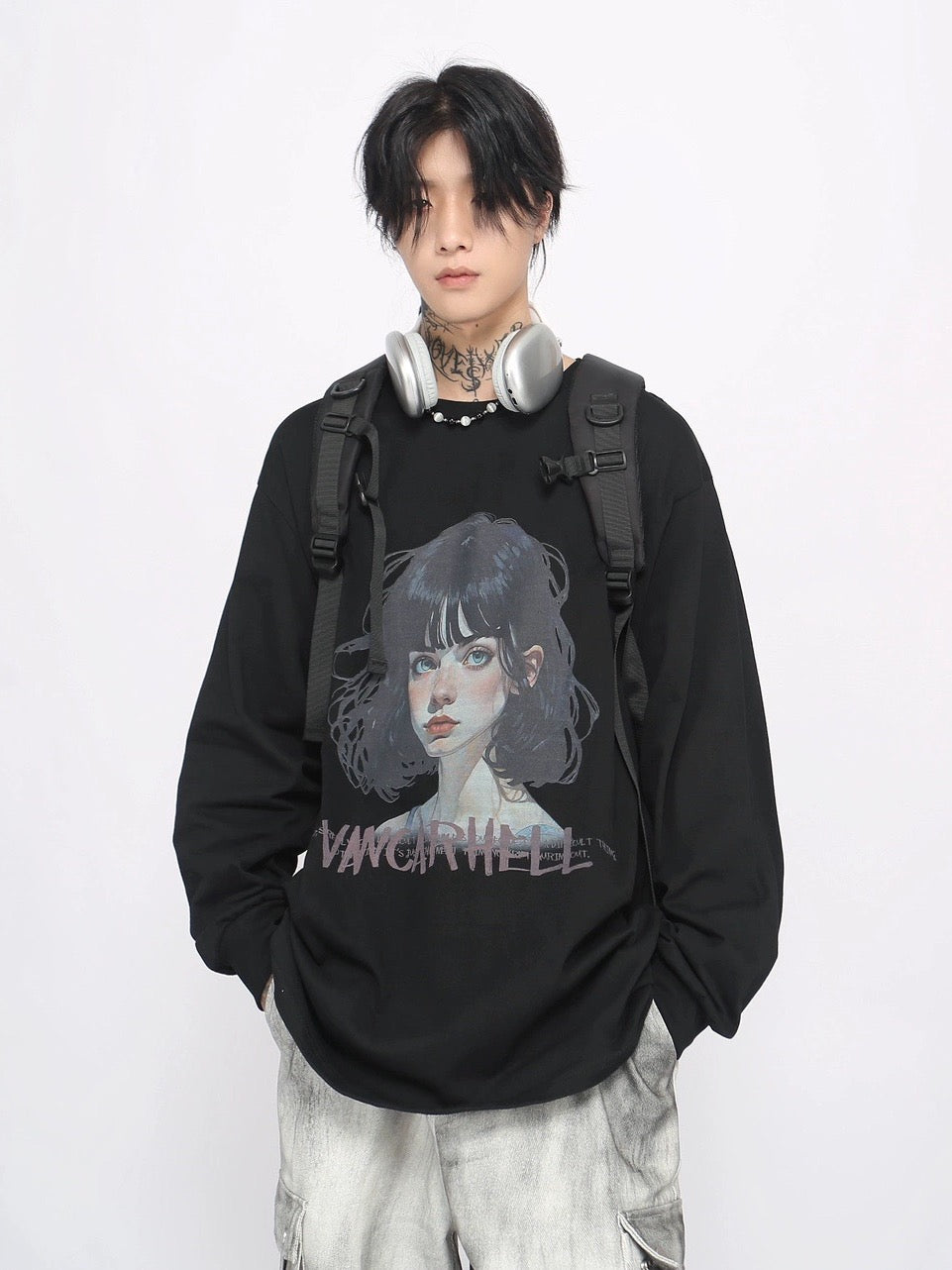 VANGARHELL LONGSLEEVE MNW2051
