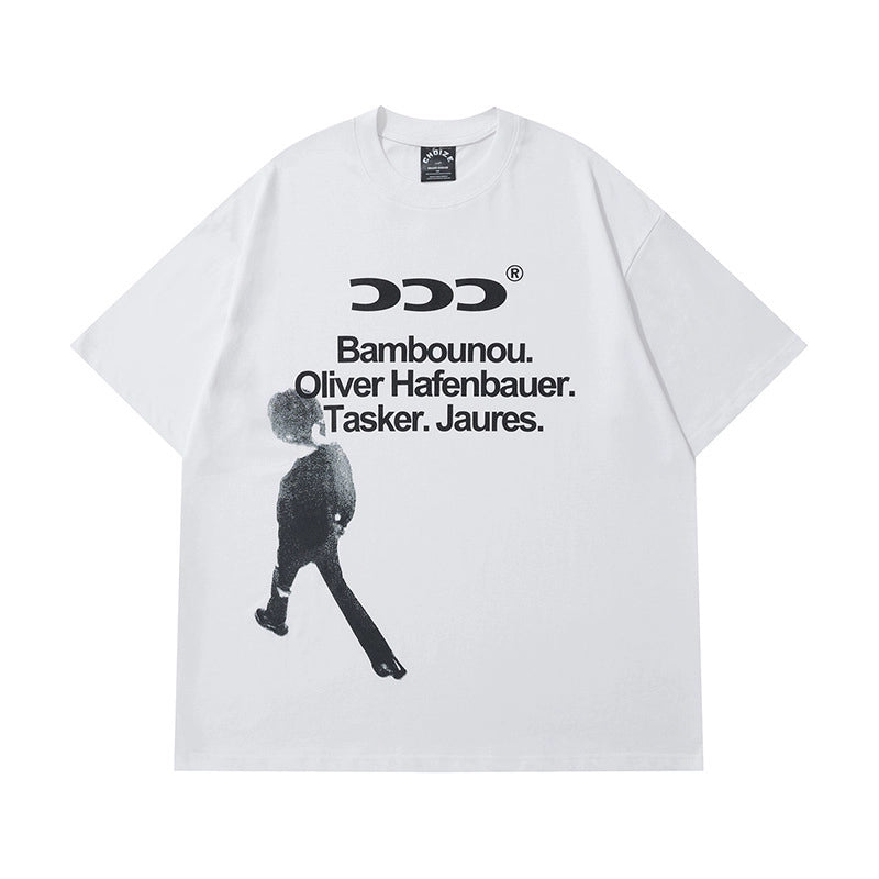 DDD LINEUP TEE MNW2067