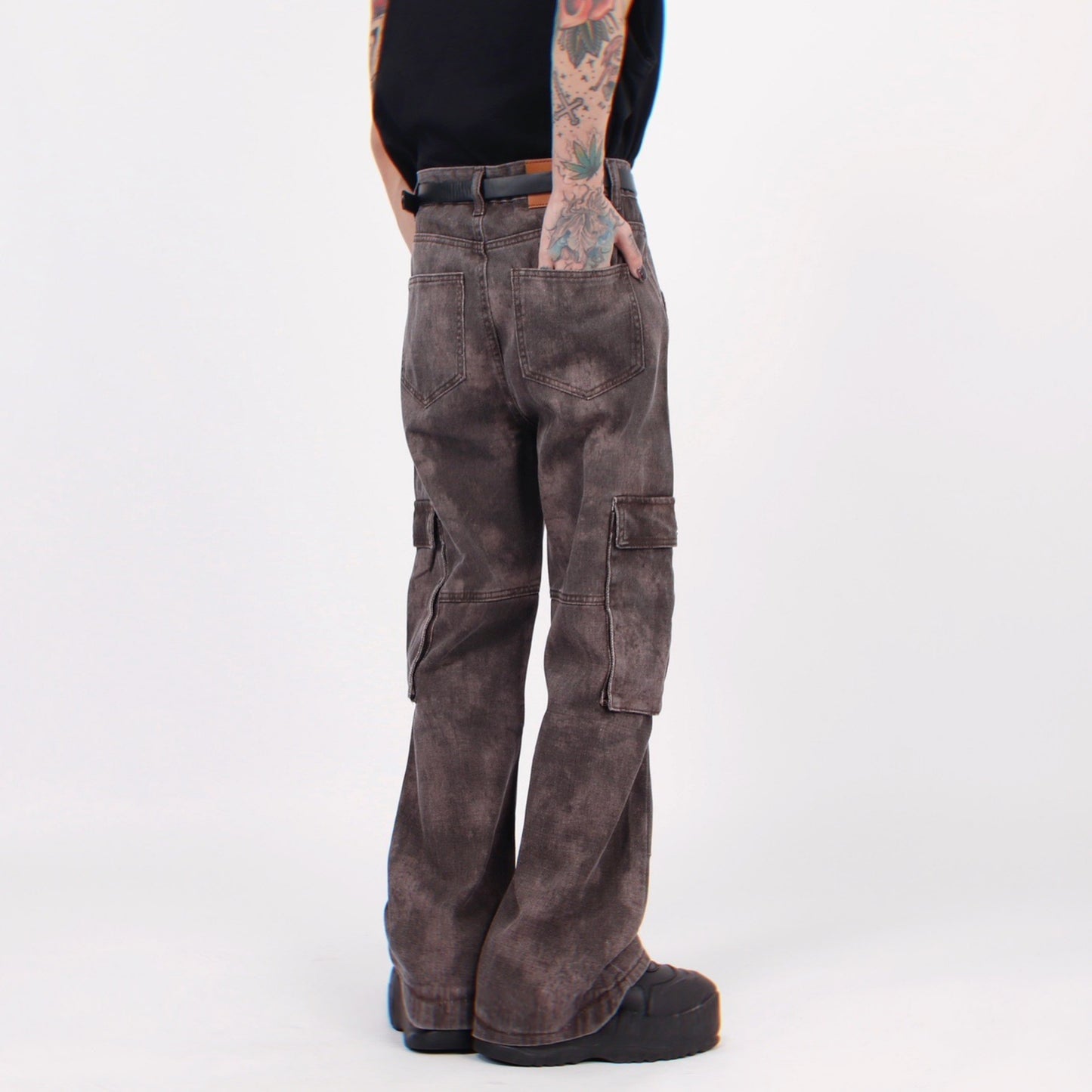 SPOTTED PANTS MNW1450