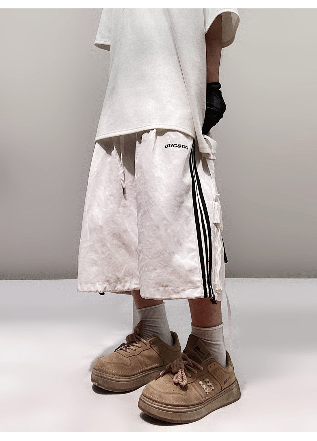 SIDE LINE SHORTS MNW1880