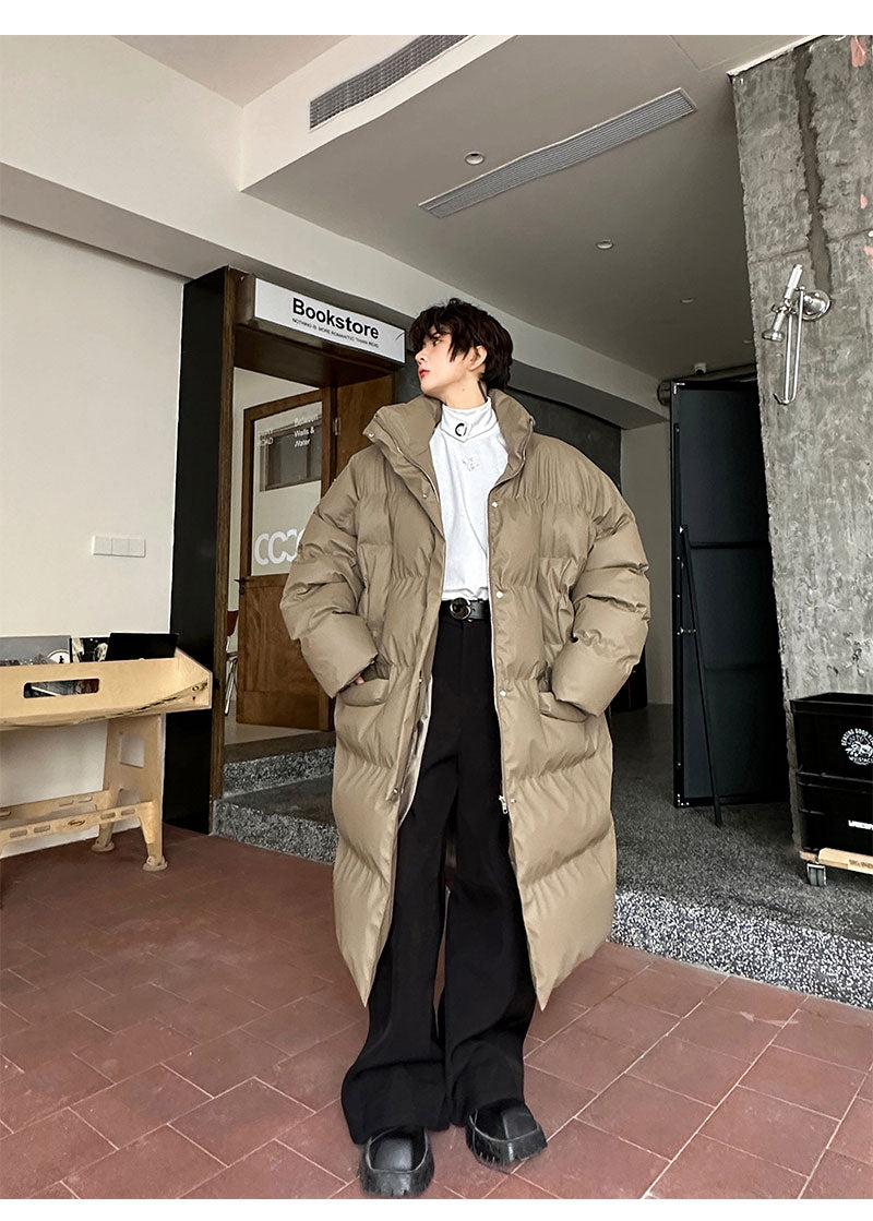 LONG DOWN COAT MNW1627