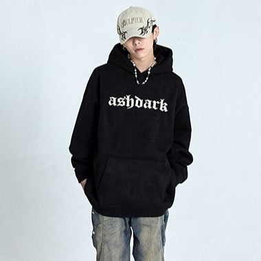 FRONT LOGO HOODIE MNW1558