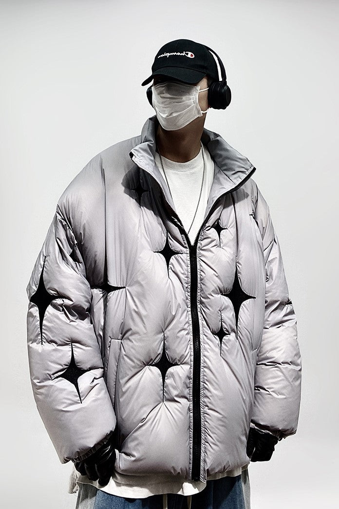 SHINING DOWN JACKET MNW1508