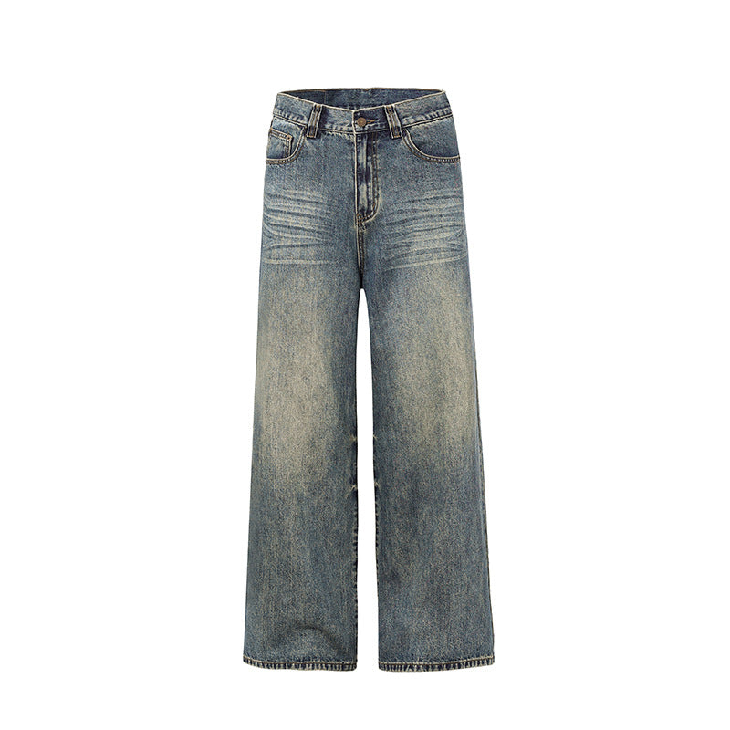 INDIGO RELAXED DENIM MNW2010