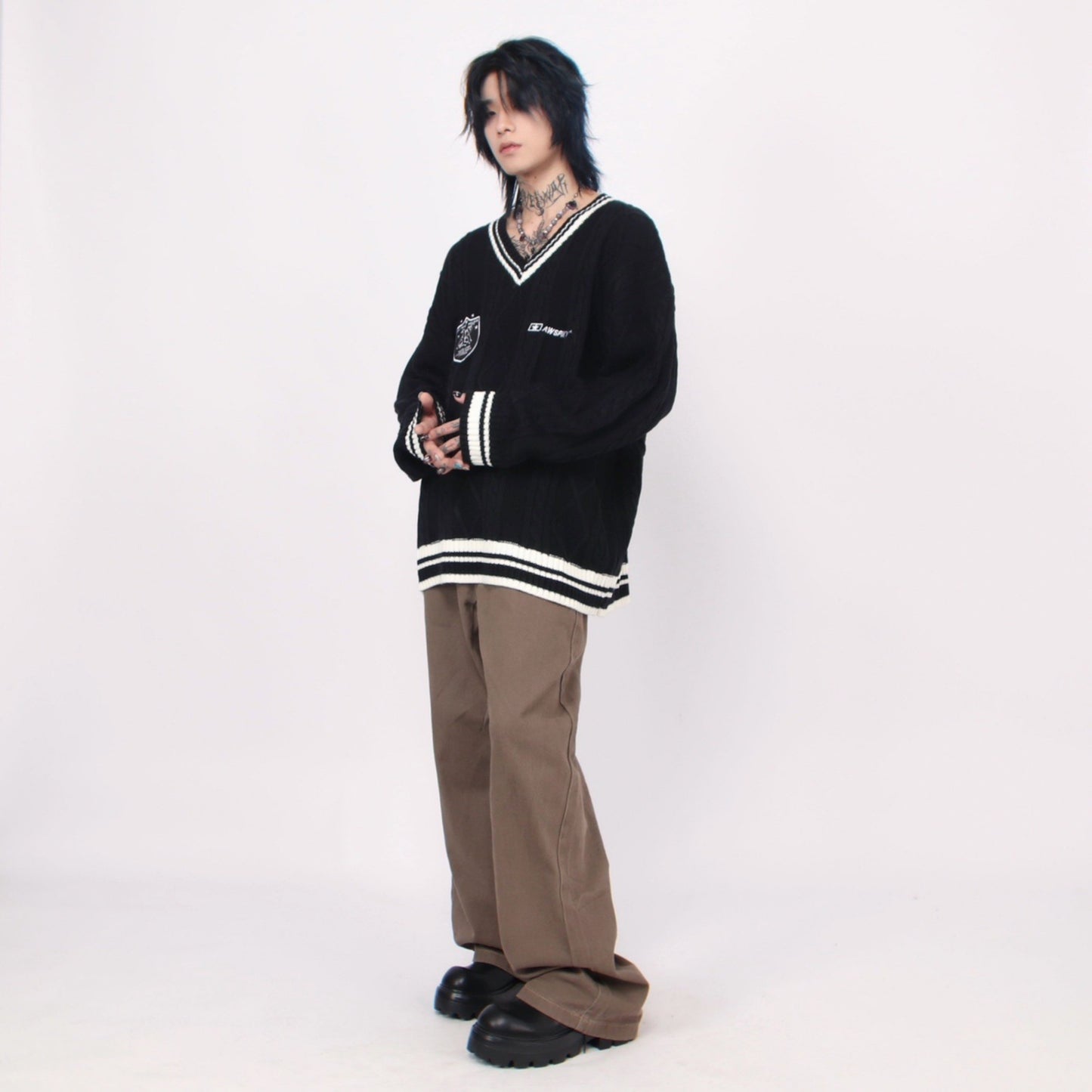 COLLEGE V KNIT MNW1279