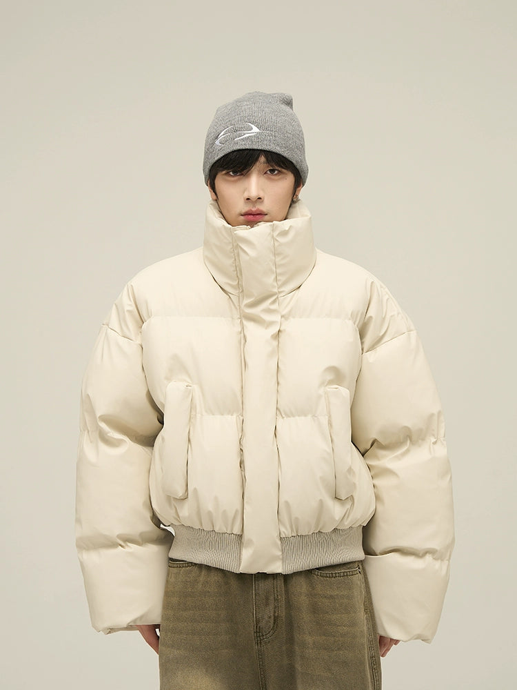 WINTER SHORT DOWN JACKET MNW1943