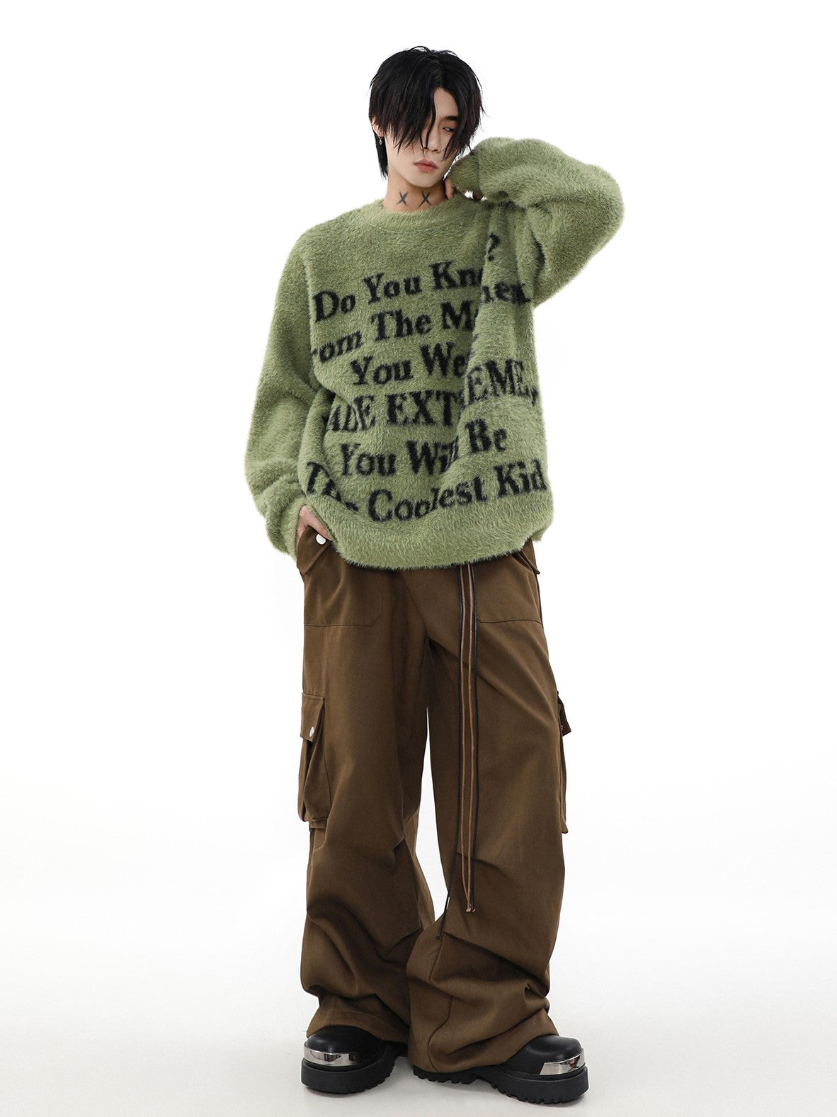 COOLEST KNIT MNW1495