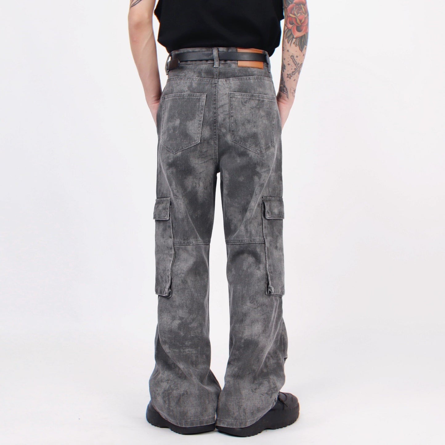 SPOTTED PANTS MNW1450