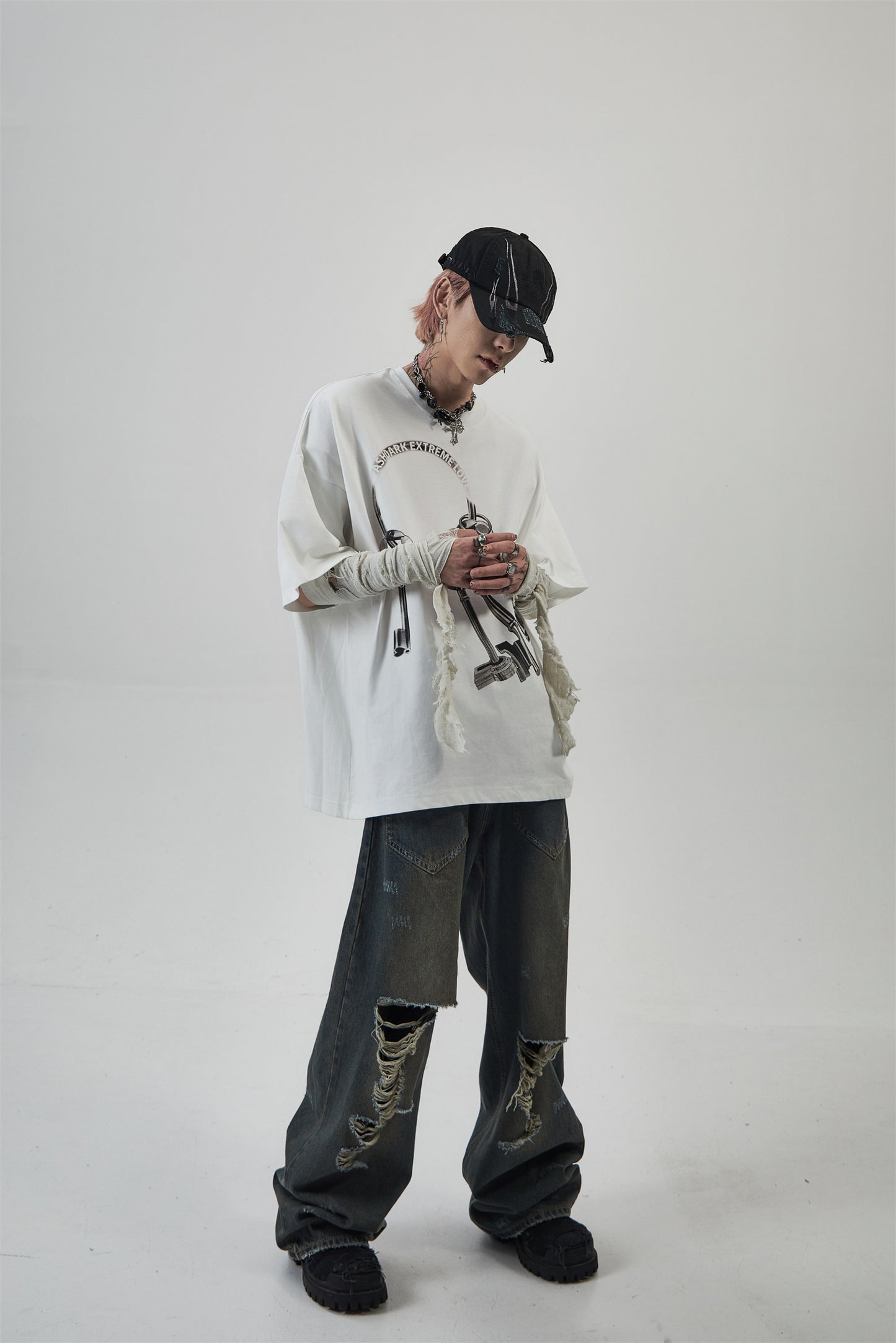 KEY T-SHIRT MNW1844
