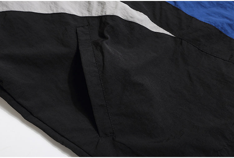 HIGH STREET STAND COLLAR JACKET MNW1919