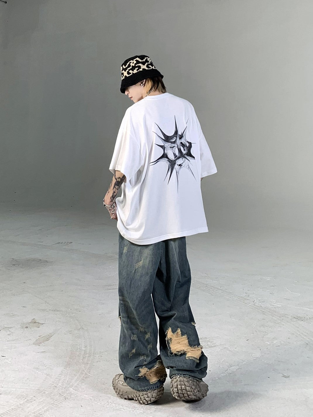 THORN T-SHIRT MNW714
