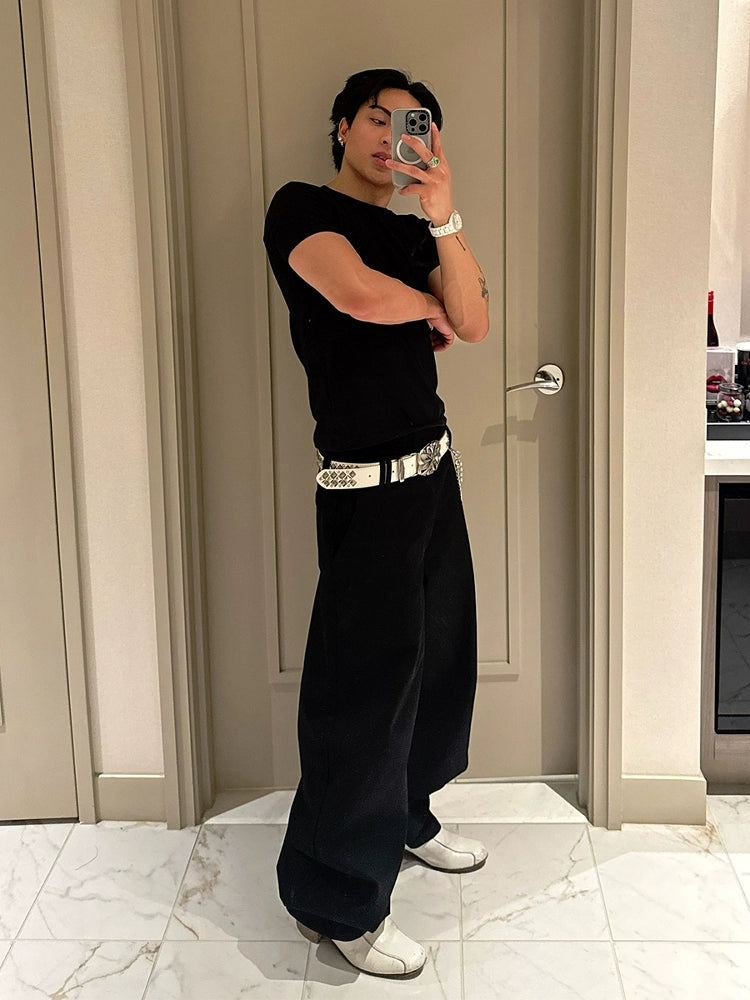 VENOM BUCKLE BELT MNW2074