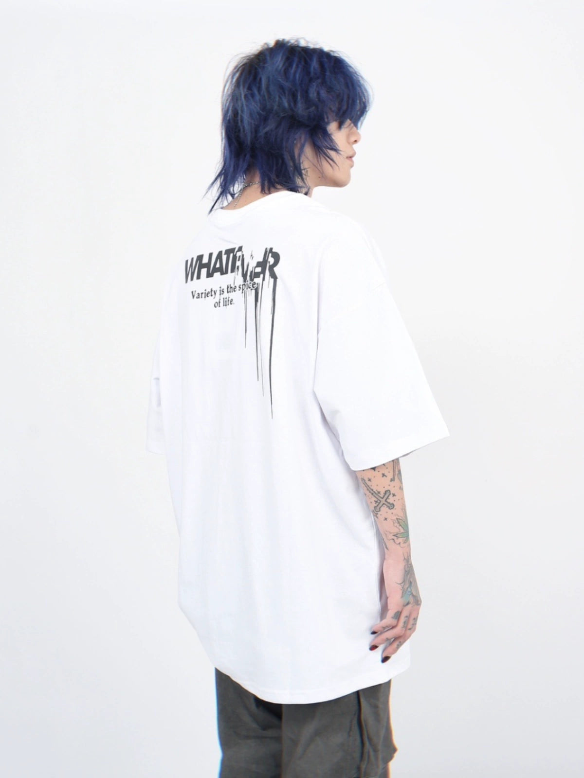 STATIC RANT TEE MNW2072